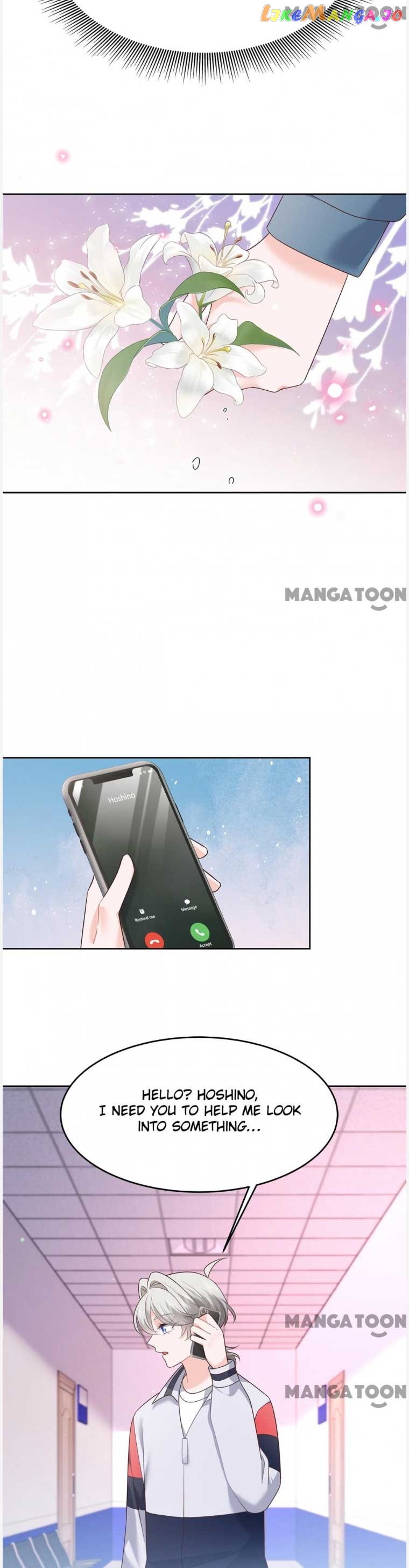 National School Prince Is A Girl Chapter 387 page 11