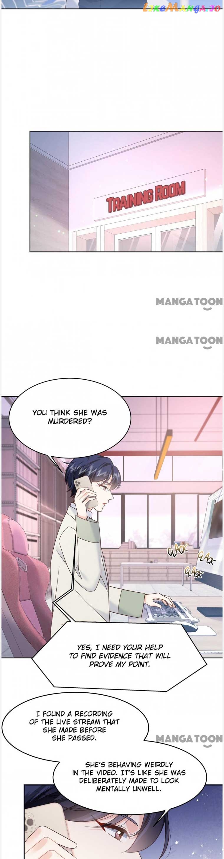 National School Prince Is A Girl Chapter 387 page 12
