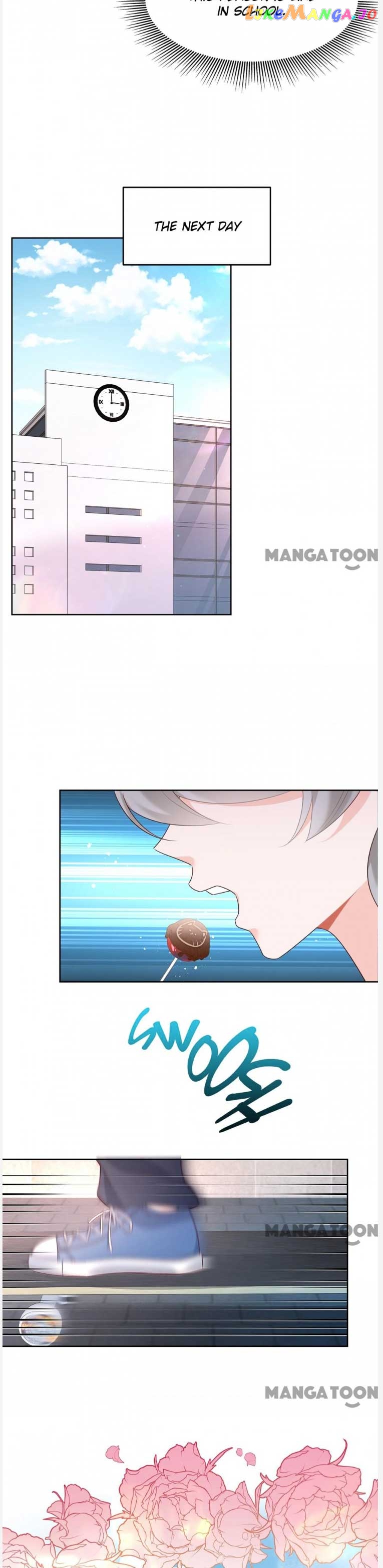 National School Prince Is A Girl Chapter 387 page 2