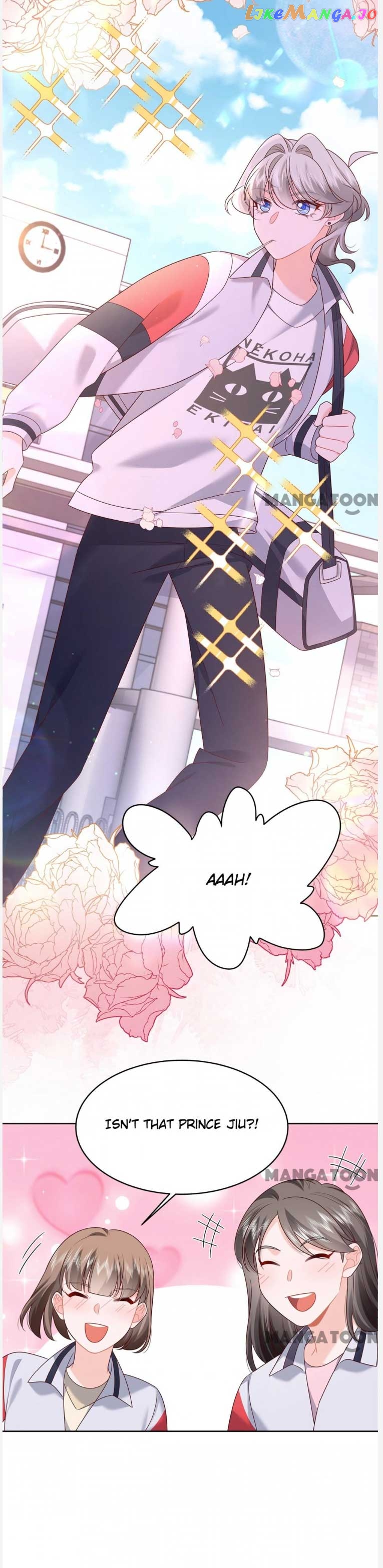 National School Prince Is A Girl Chapter 387 page 3