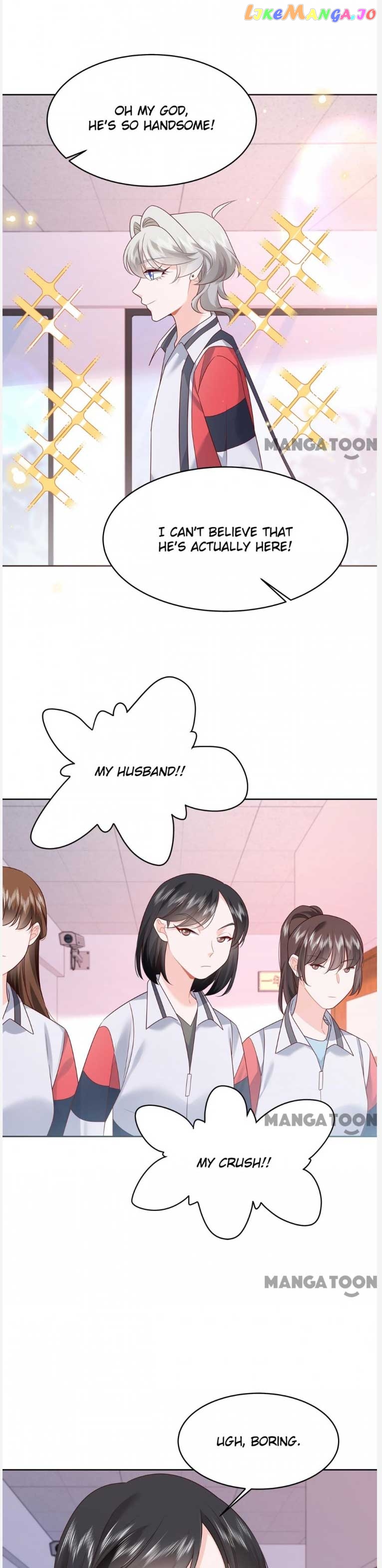 National School Prince Is A Girl Chapter 387 page 4