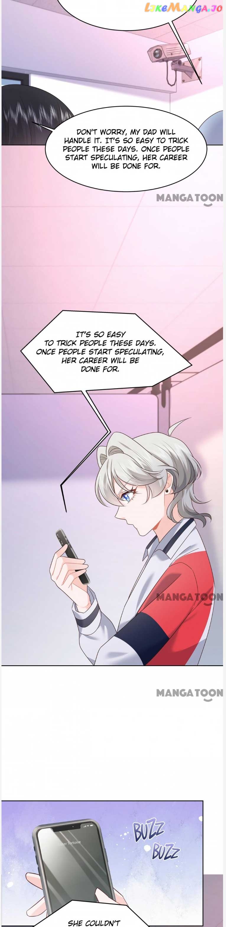 National School Prince Is A Girl Chapter 387 page 6