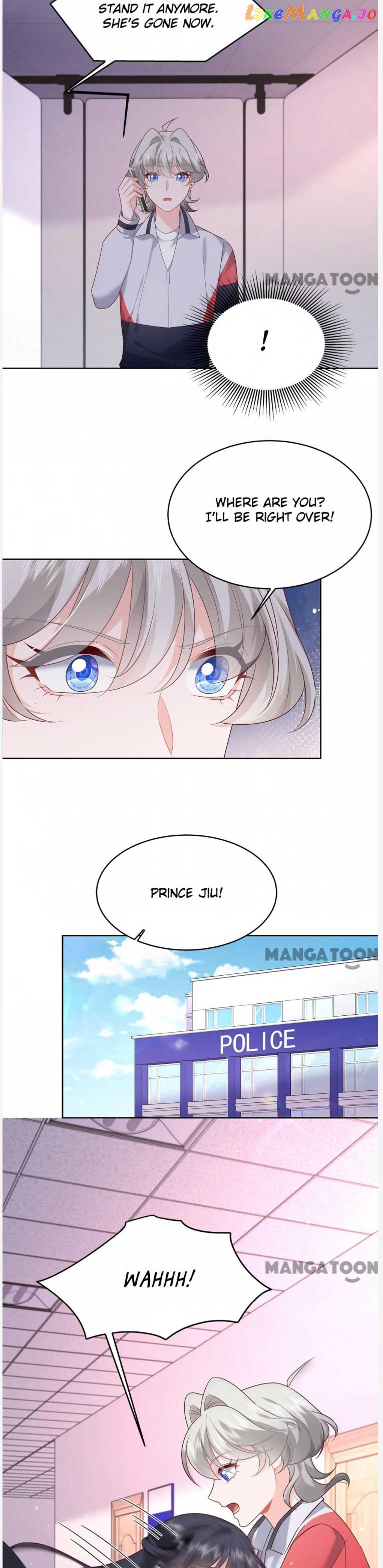 National School Prince Is A Girl Chapter 387 page 7