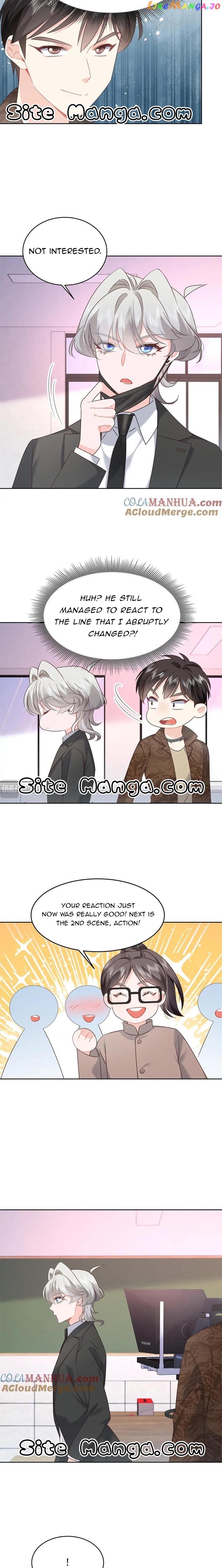National School Prince Is A Girl Chapter 391 page 9