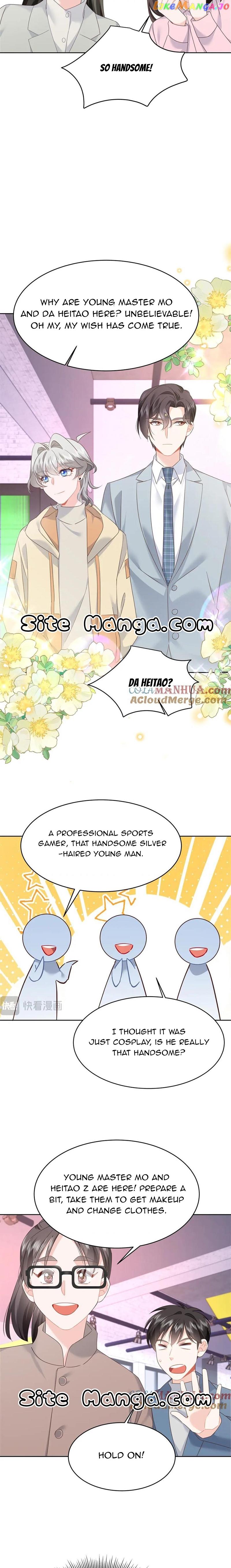 National School Prince Is A Girl Chapter 391 page 2