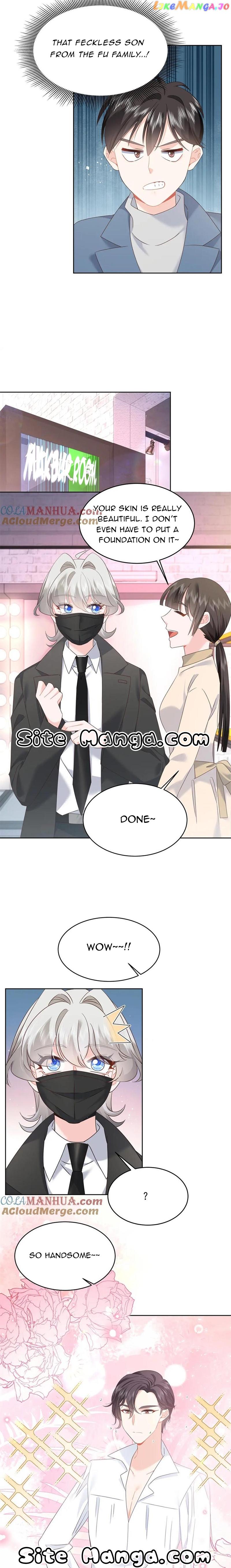 National School Prince Is A Girl Chapter 391 page 3
