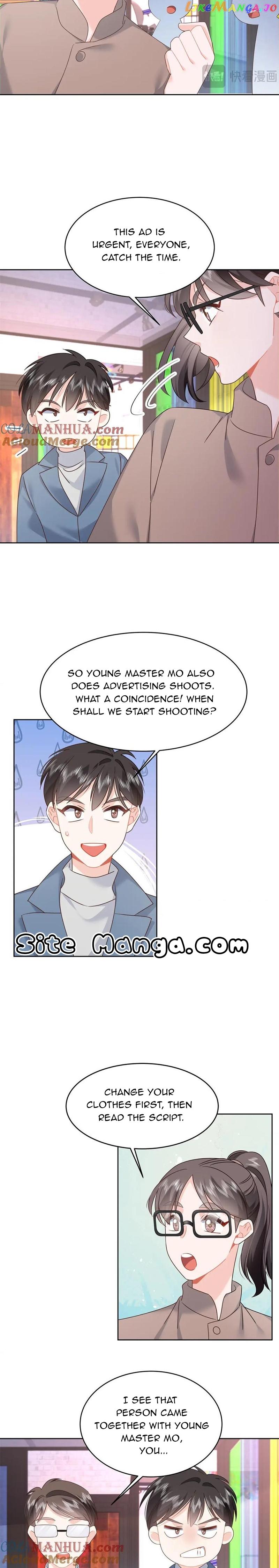 National School Prince Is A Girl Chapter 391 page 6