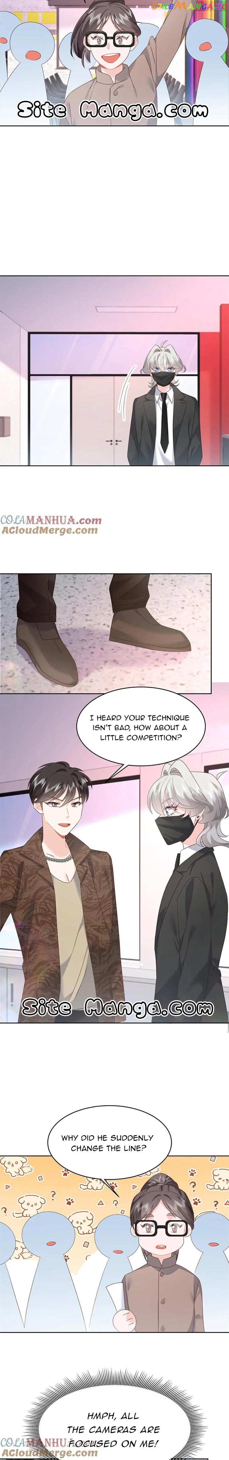 National School Prince Is A Girl Chapter 391 page 8