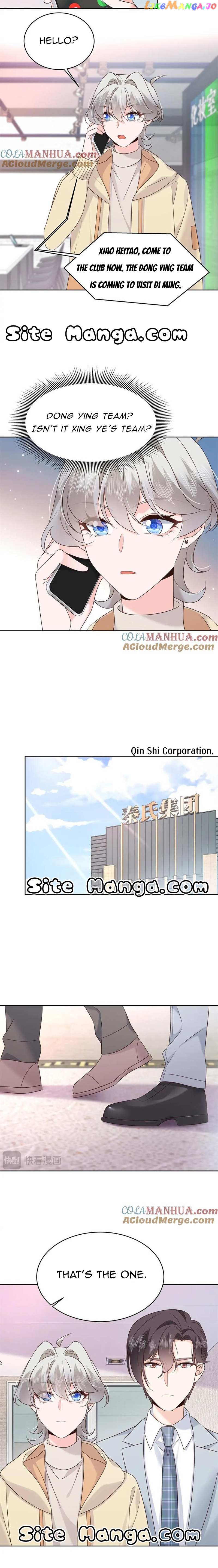 National School Prince Is A Girl Chapter 392 page 6