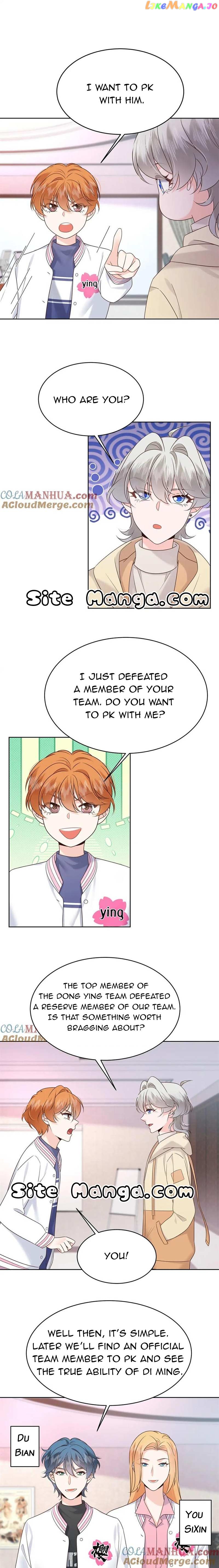 National School Prince Is A Girl Chapter 392 page 7