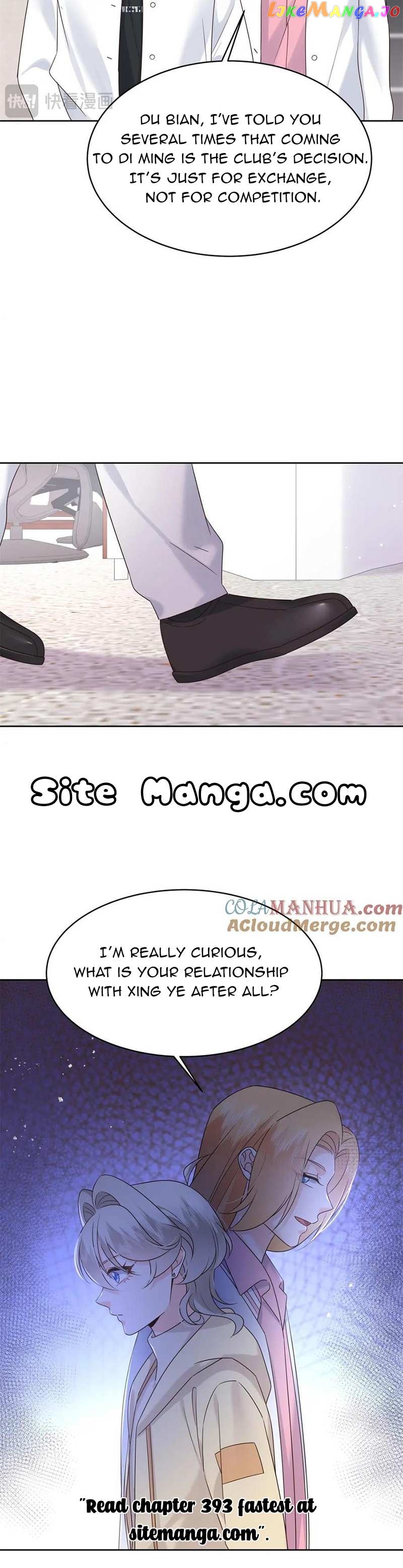 National School Prince Is A Girl Chapter 392 page 8