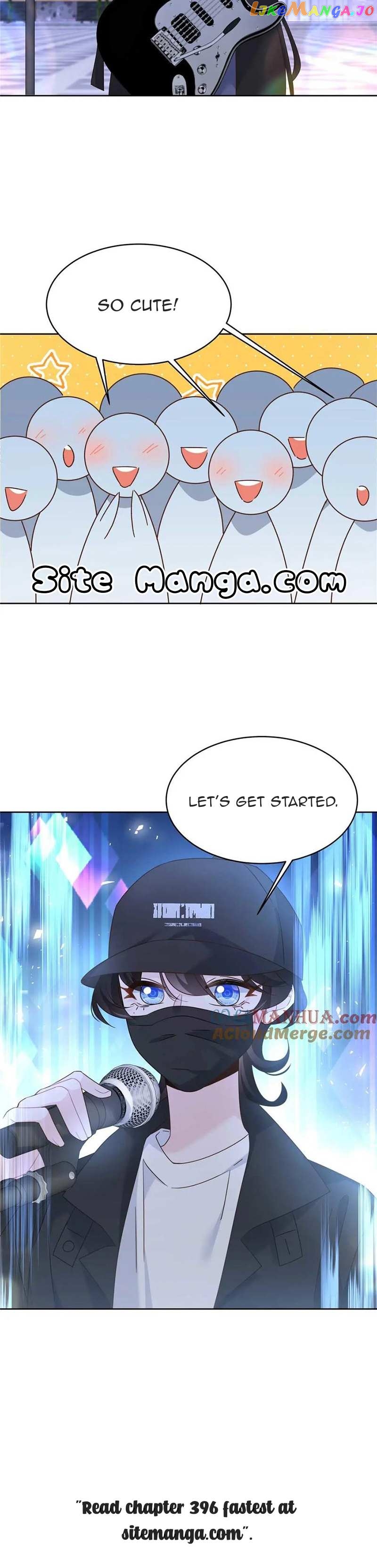 National School Prince Is A Girl Chapter 395 page 9