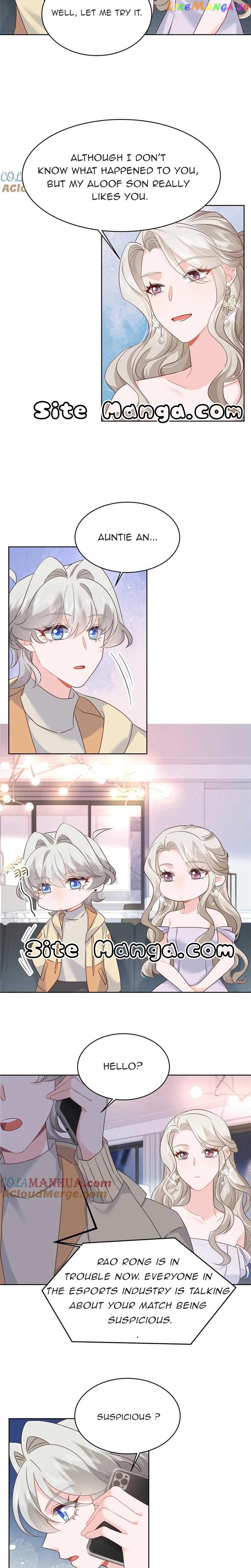 National School Prince Is A Girl Chapter 395 page 3