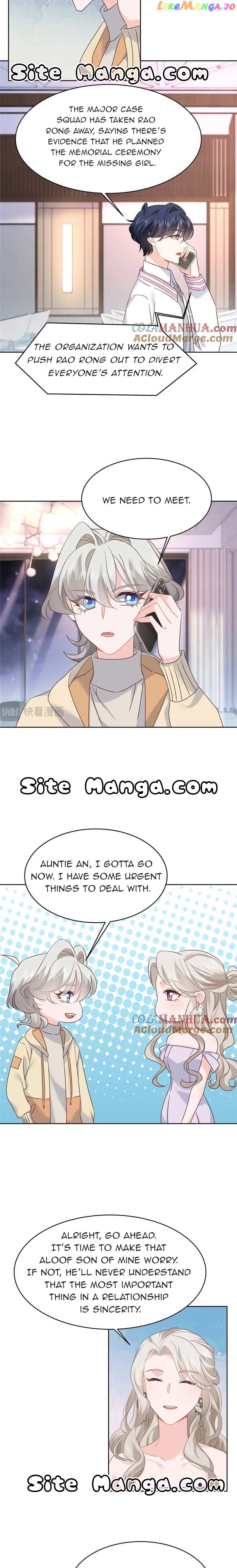 National School Prince Is A Girl Chapter 395 page 4