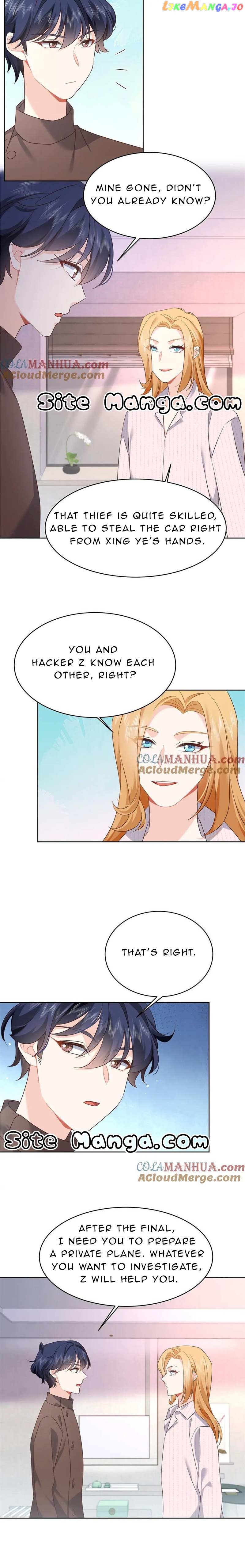 National School Prince Is A Girl Chapter 399 page 3