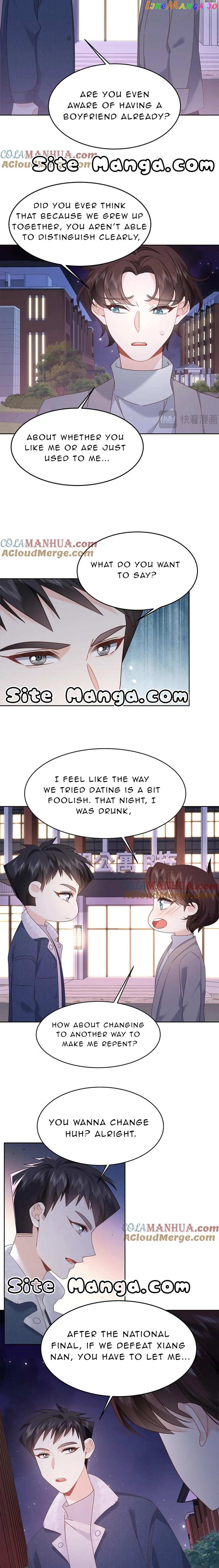 National School Prince Is A Girl Chapter 399 page 6