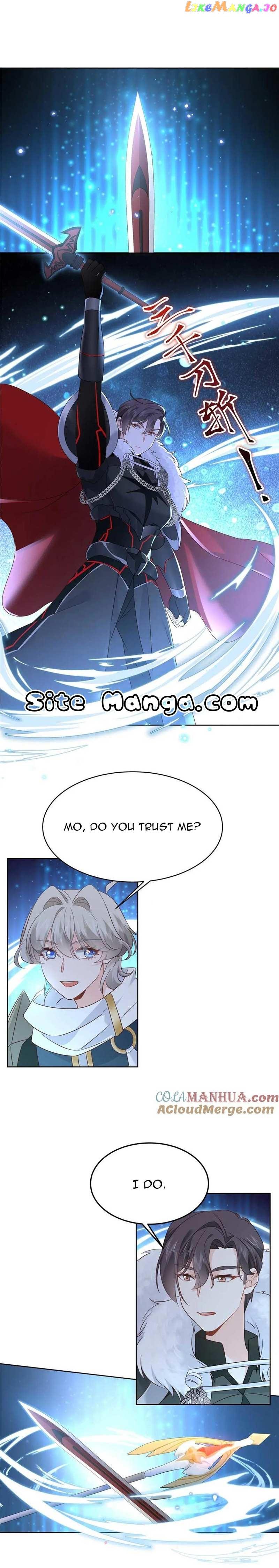 National School Prince Is A Girl Chapter 403 page 9