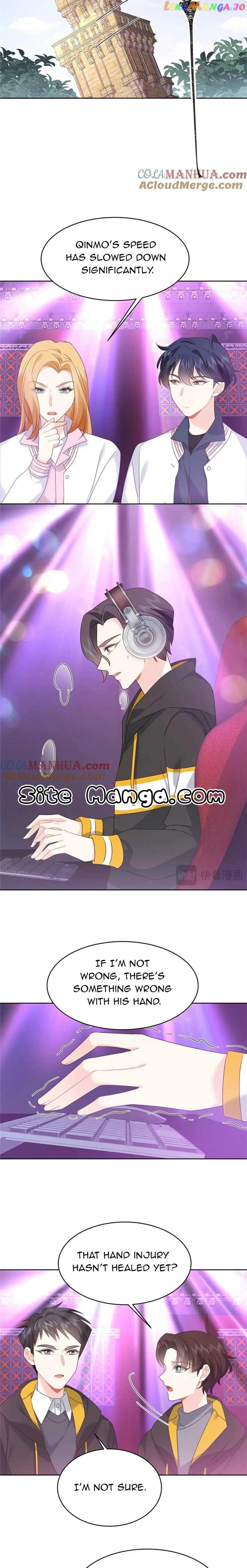 National School Prince Is A Girl Chapter 403 page 3