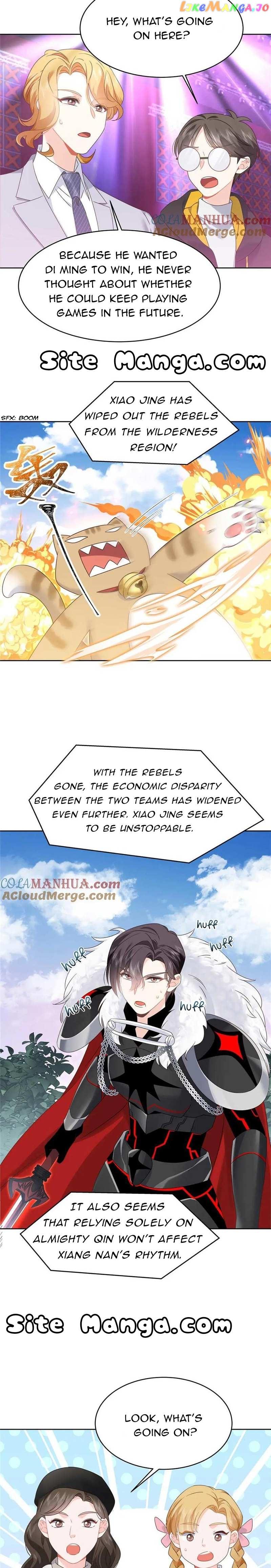 National School Prince Is A Girl Chapter 403 page 4