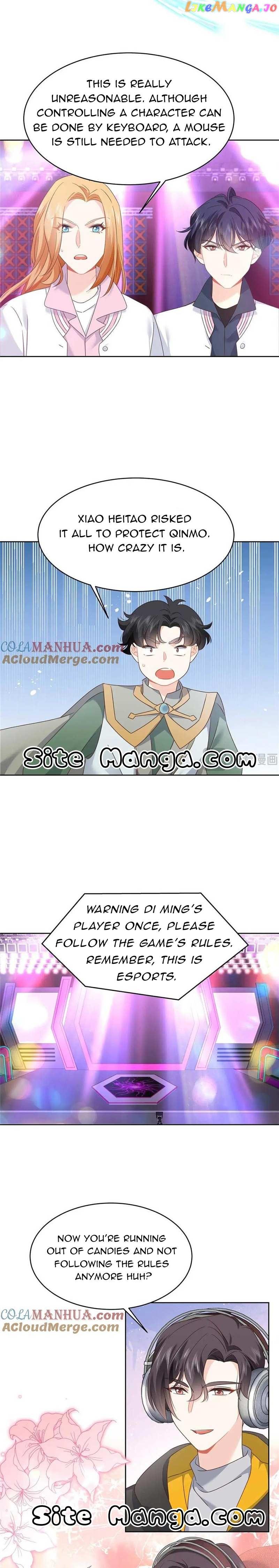 National School Prince Is A Girl Chapter 403 page 6