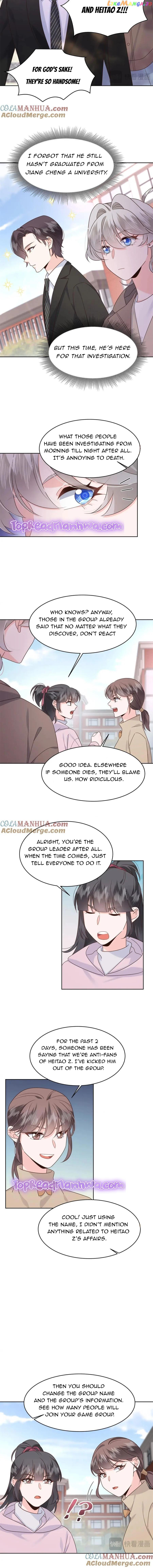 National School Prince Is A Girl Chapter 408 page 5
