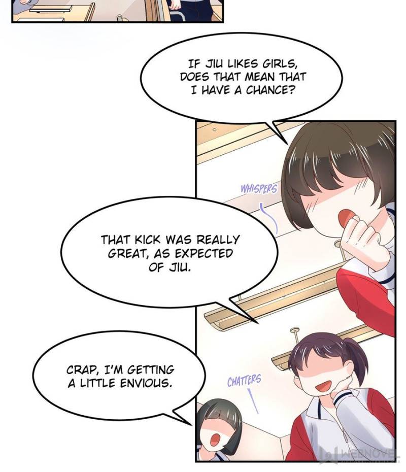 National School Prince Is A Girl Chapter 41 page 11