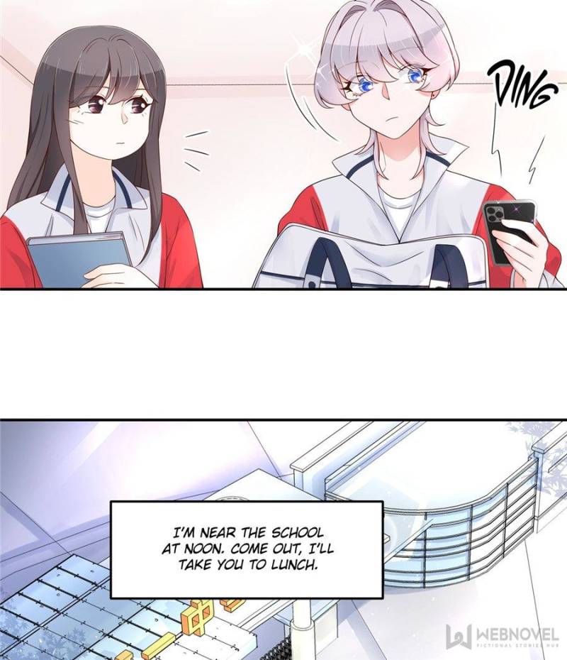 National School Prince Is A Girl Chapter 41 page 20