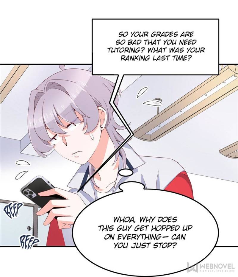National School Prince Is A Girl Chapter 41 page 26