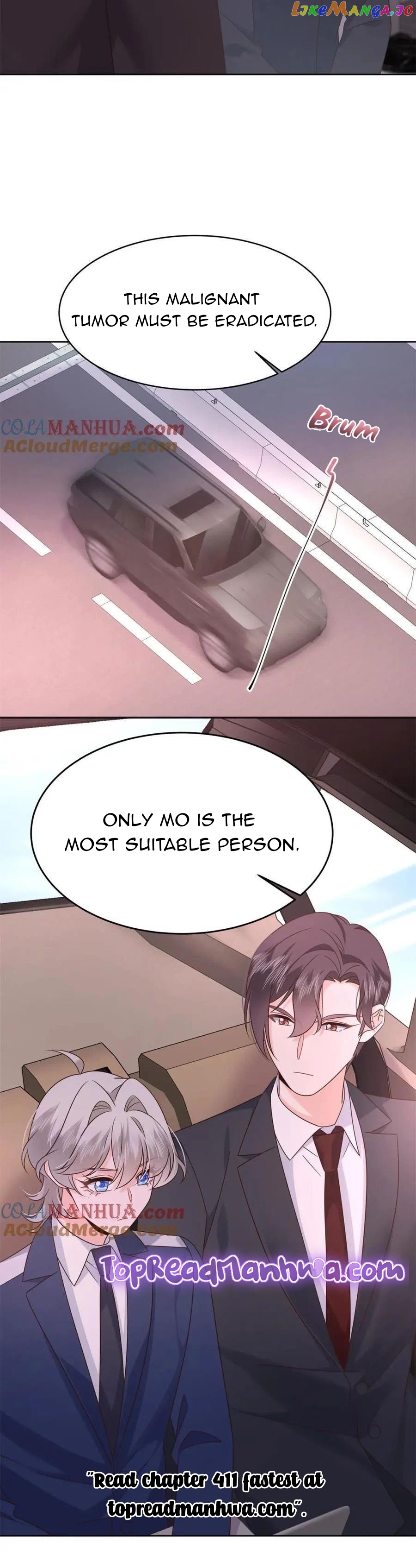 National School Prince Is A Girl Chapter 410 page 6