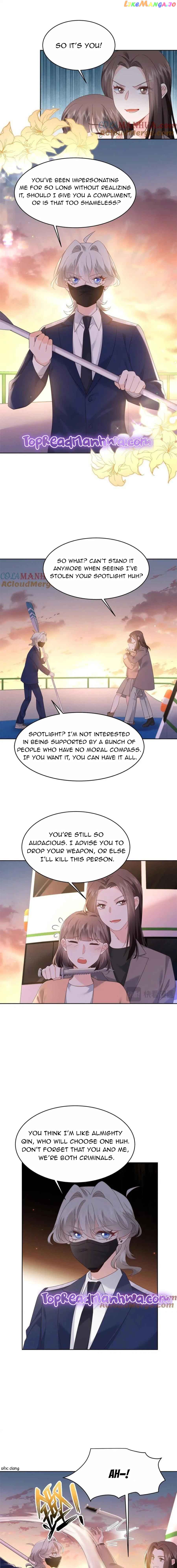 National School Prince Is A Girl Chapter 413 page 0