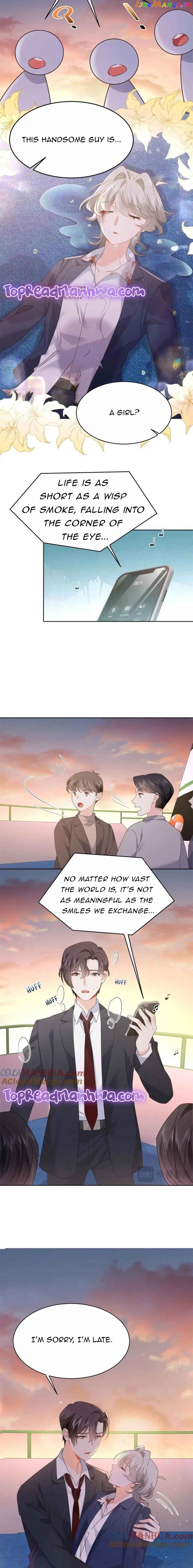 National School Prince Is A Girl Chapter 413 page 5