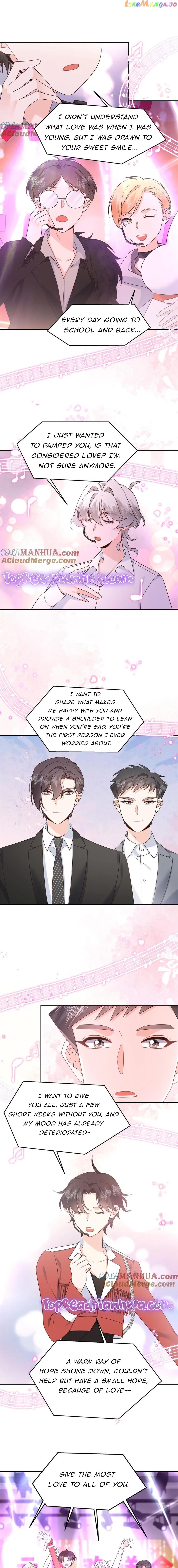 National School Prince Is A Girl Chapter 416 page 0