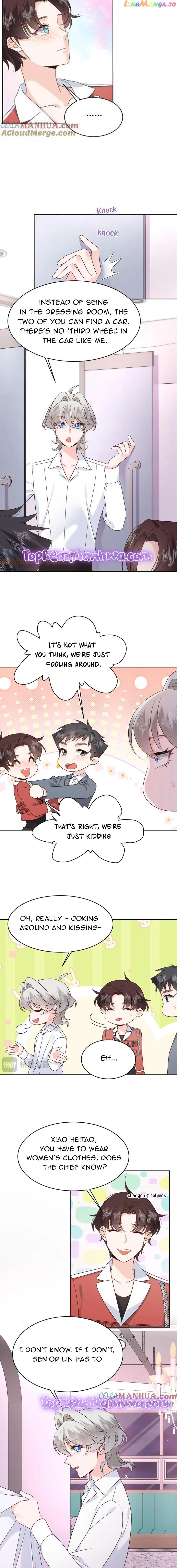 National School Prince Is A Girl Chapter 416 page 2