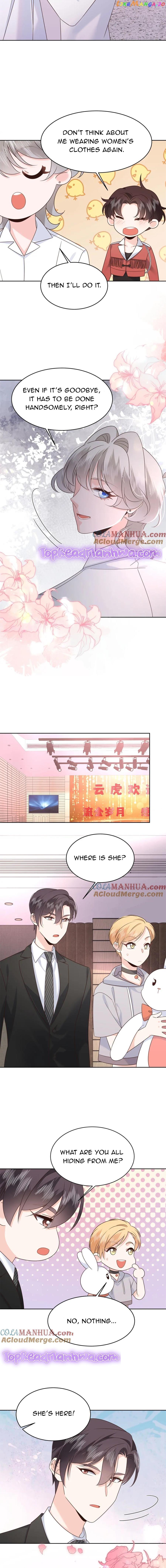 National School Prince Is A Girl Chapter 416 page 3