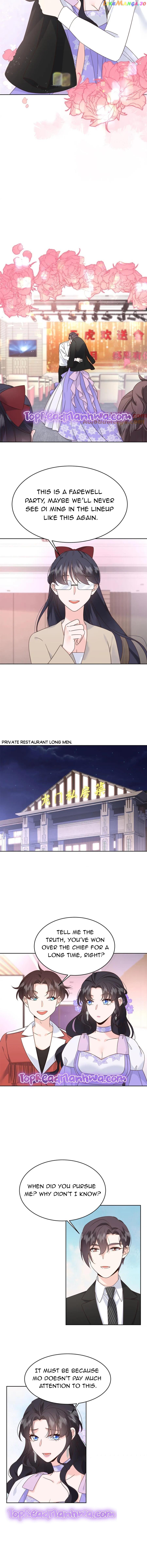 National School Prince Is A Girl Chapter 416 page 5