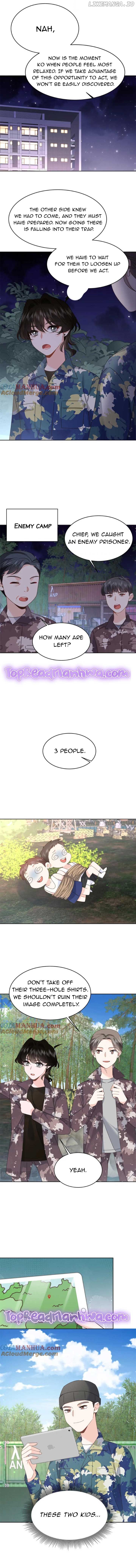 National School Prince Is A Girl Chapter 437 page 3