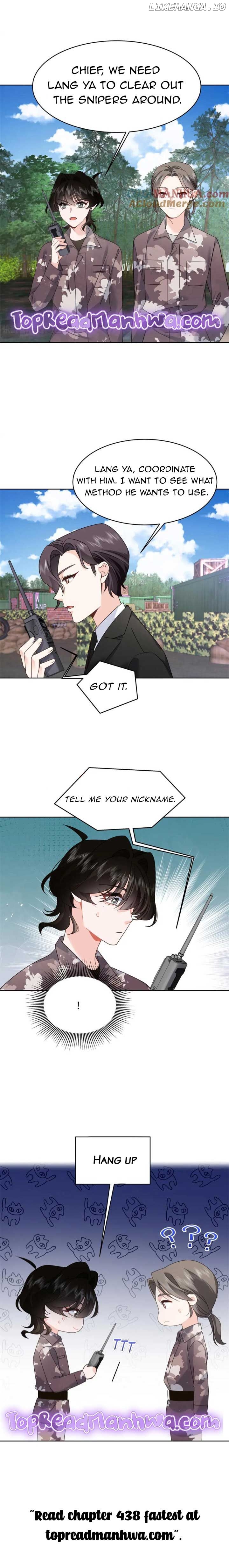 National School Prince Is A Girl Chapter 437 page 5