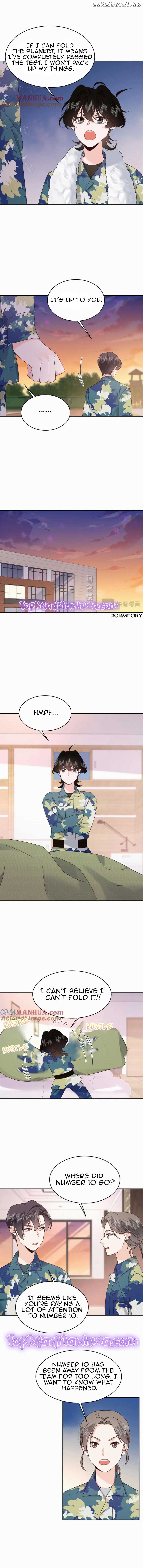 National School Prince Is A Girl Chapter 440 page 3