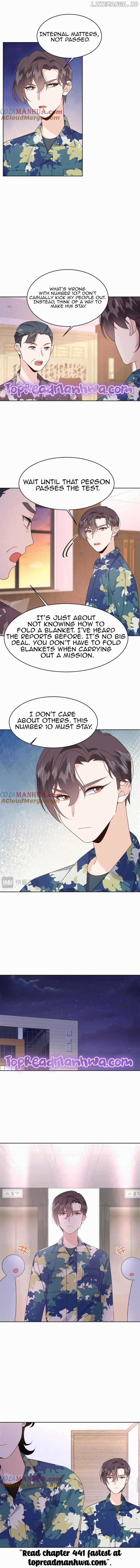 National School Prince Is A Girl Chapter 440 page 4