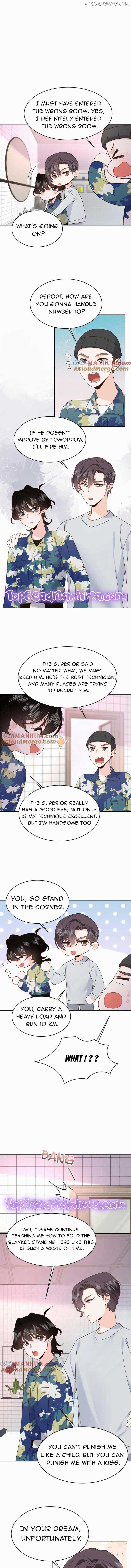 National School Prince Is A Girl Chapter 442 page 2