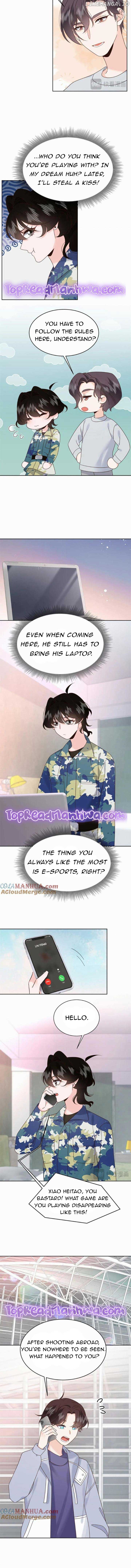 National School Prince Is A Girl Chapter 442 page 3