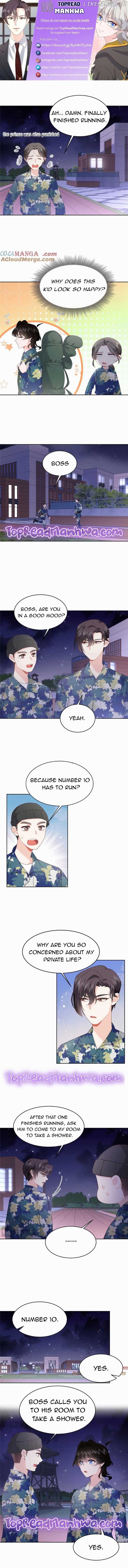 National School Prince Is A Girl Chapter 449 page 0
