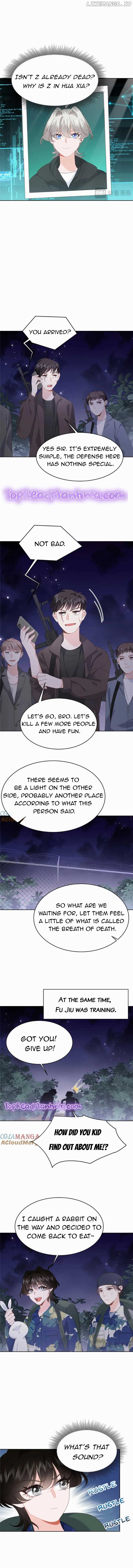 National School Prince Is A Girl Chapter 449 page 3