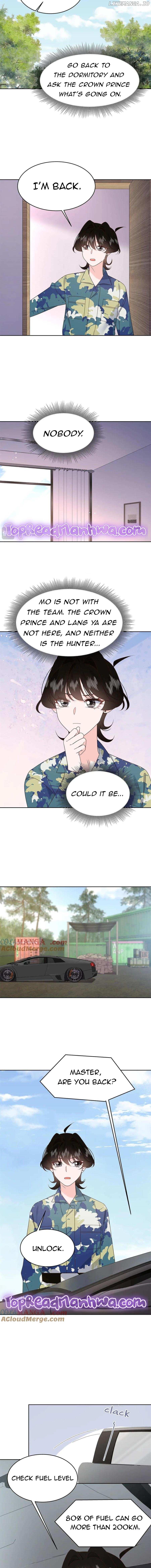 National School Prince Is A Girl Chapter 458 page 1