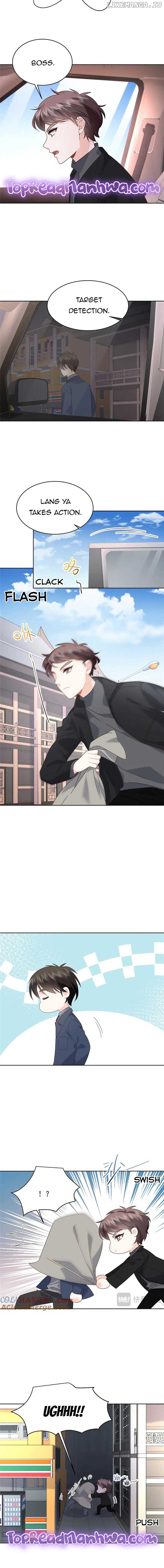 National School Prince Is A Girl Chapter 459 page 4