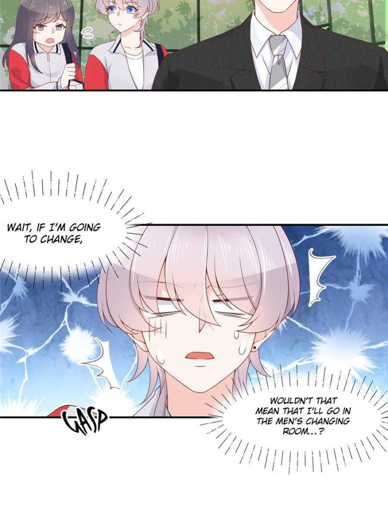 National School Prince Is A Girl Chapter 46 page 1