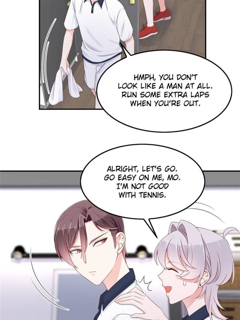 National School Prince Is A Girl Chapter 46 page 28