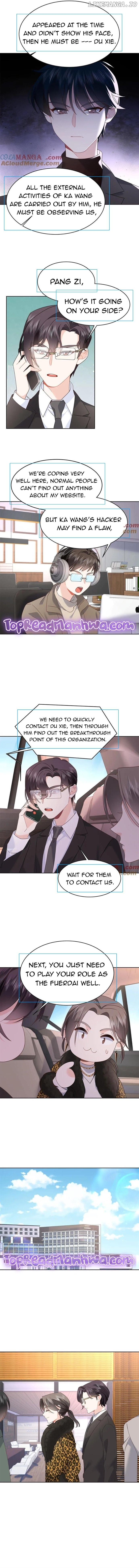 National School Prince Is A Girl Chapter 461 page 2