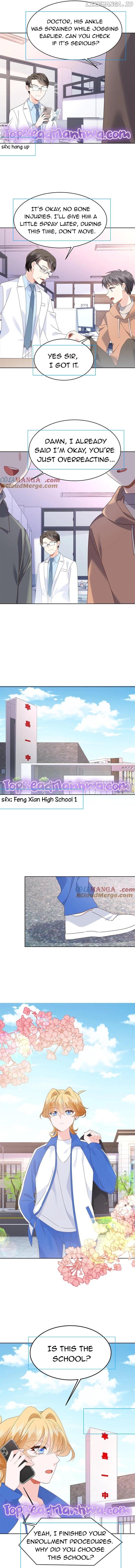 National School Prince Is A Girl Chapter 461 page 4
