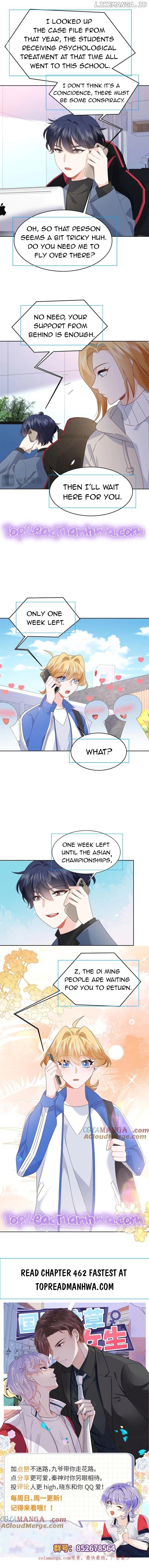 National School Prince Is A Girl Chapter 461 page 5